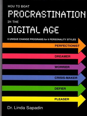 cover image of How to Beat Procrastination in the Digital Age